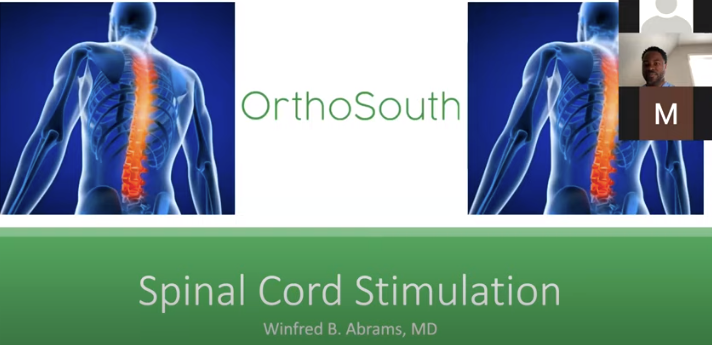 Spinal Cord stimulation