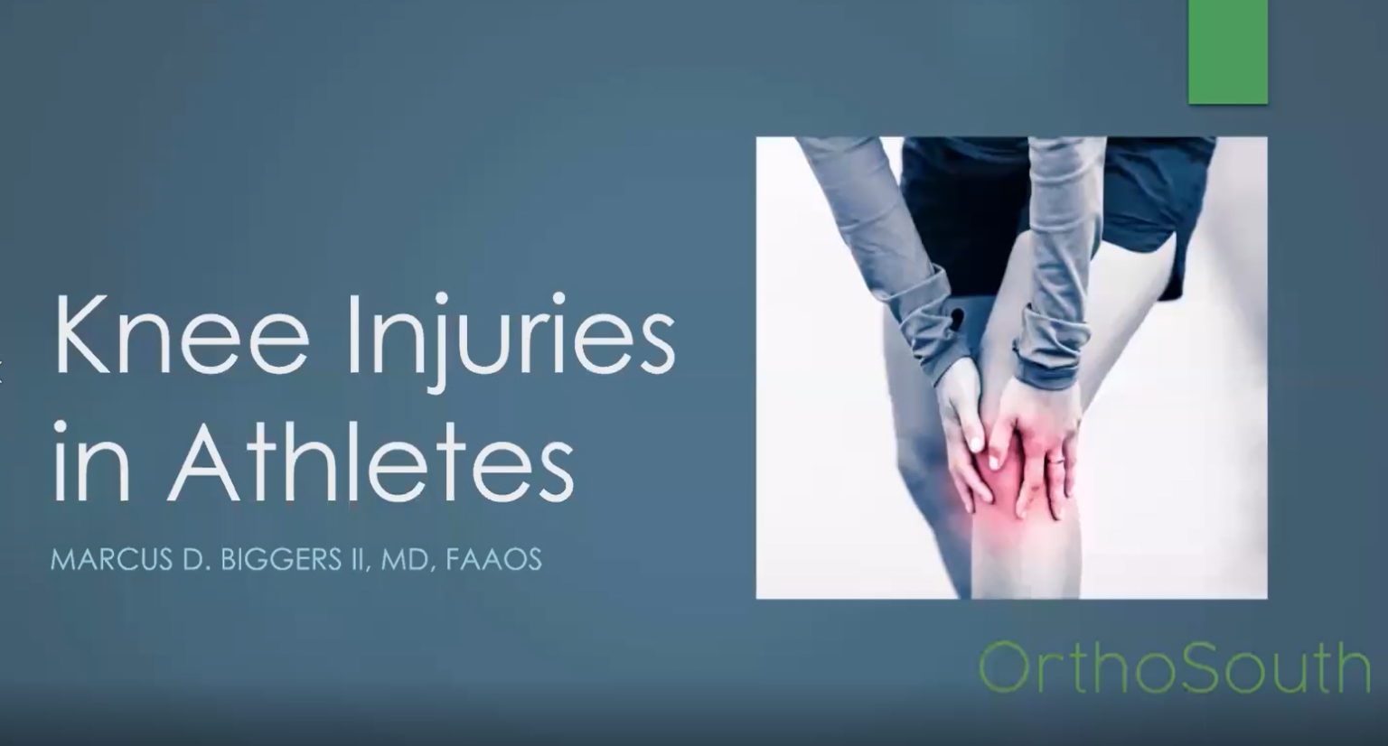 MEMPHIS ORTHOPEDIC PROVIDERS - OrthoSouth