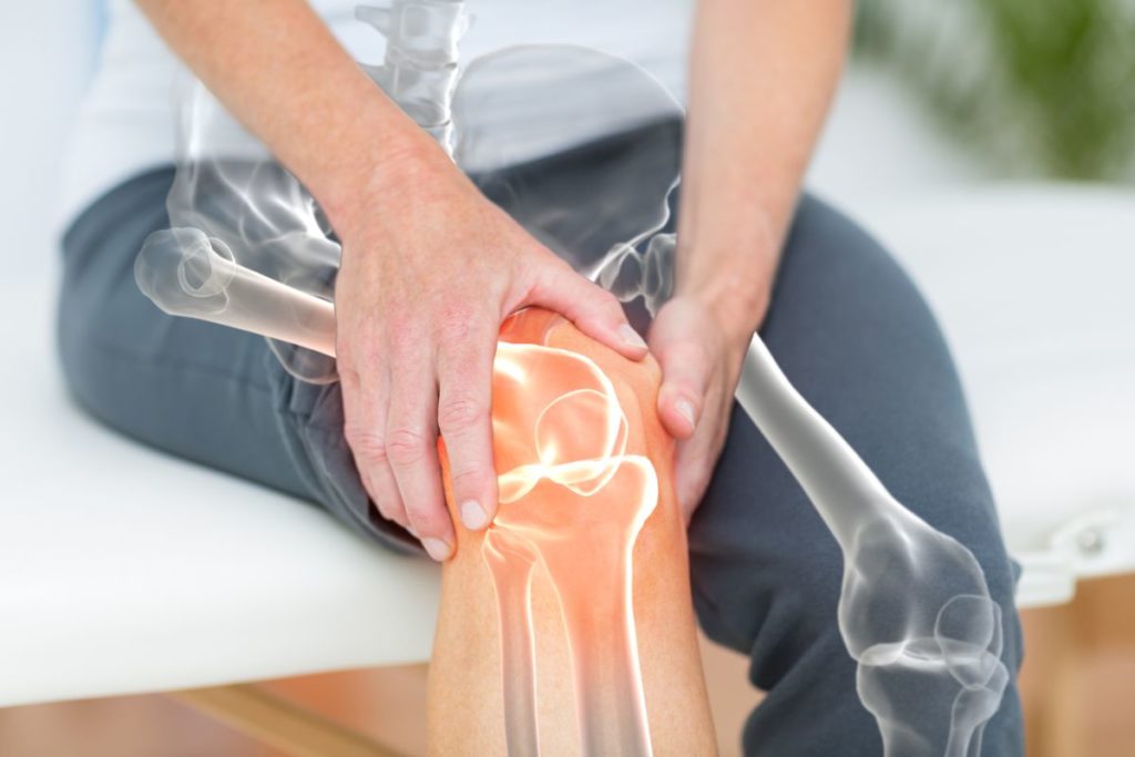 Common Knee Pain Causes & Treatments